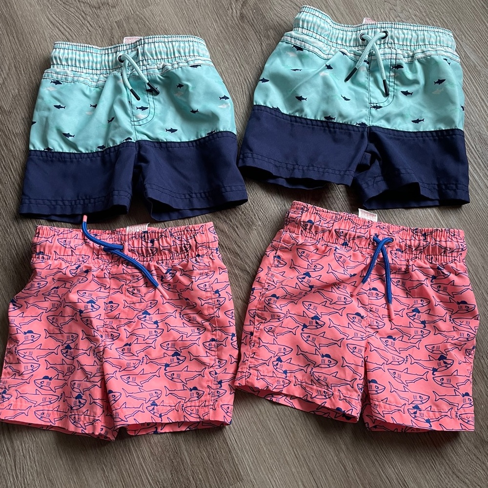 Baby swimsuits